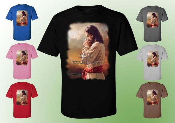 religion jesus christ t-shirts - men jesus tee romans t-shirt (20036hl2) digital printed tee shirt
religion jesus christ t-shirts - men jesus tee romans t-shirt (20036hl2) digital printed tee shirt