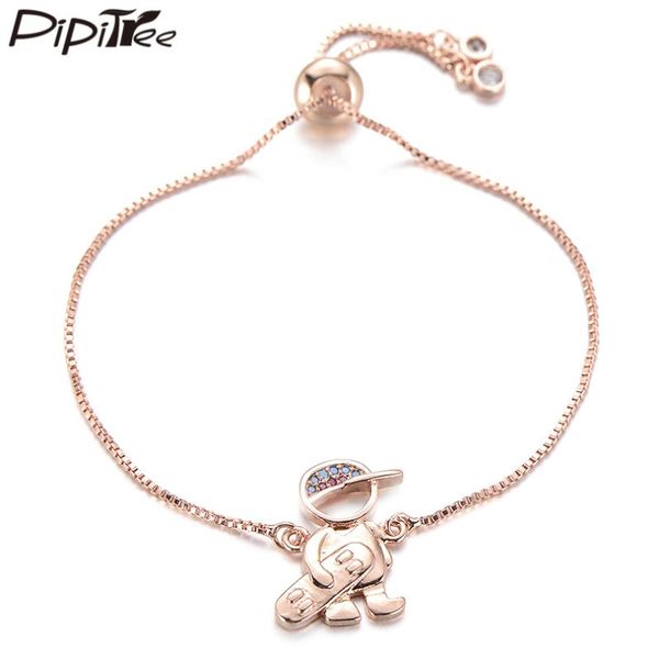 pipitree lovely cubic zirconia scooter boy family bracelet copper adjustable chain figure charm bracelets for women boys jewelry, Red;blue
pipitree lovely cubic zirconia scooter boy family bracelet copper adjustable chain figure charm bracelets for women boys jewelry, Red;blue