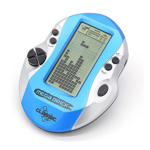 big screen russian block puzzle game device children's mini handheld game console 7080 classic nostalgic console
big screen russian block puzzle game device children's mini handheld game console 7080 classic nostalgic console