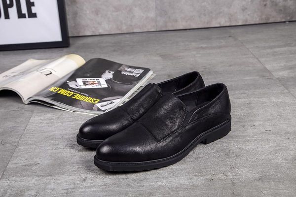 men's shoes shoes zapatos de hombre work cowhide men oxfords oxfords round toe cowhide cow leather genuine leather, Black
men's shoes shoes zapatos de hombre work cowhide men oxfords oxfords round toe cowhide cow leather genuine leather, Black