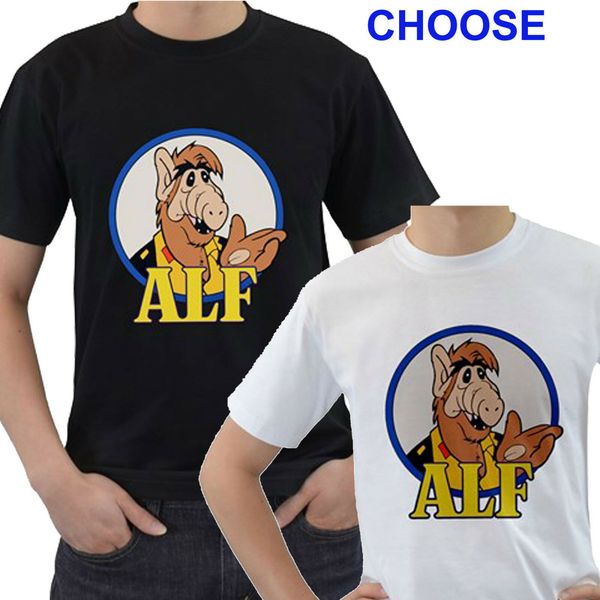 ne vintage alf tv show retro 80's tv mens black white t-shirt size s to 3xl comfortable t shirt casual short sleeve print tees c
ne vintage alf tv show retro 80's tv mens black white t-shirt size s to 3xl comfortable t shirt casual short sleeve print tees c