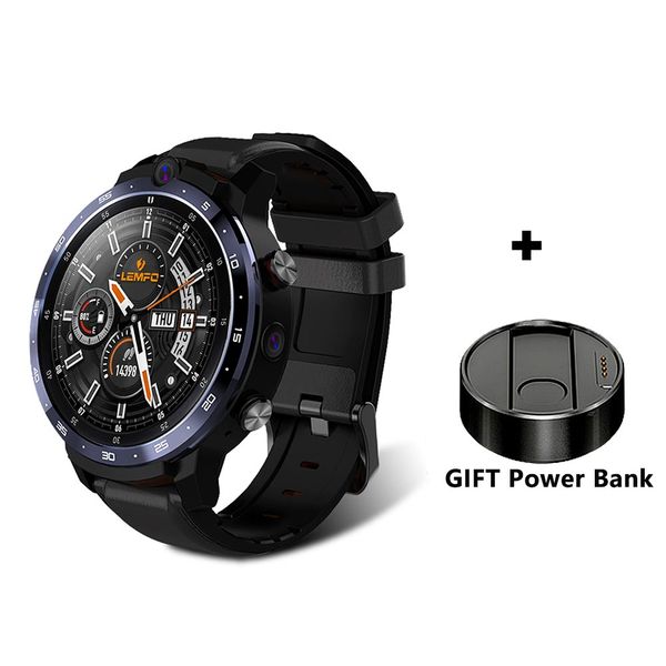 smart watch men lem12 pro 4g +64g wireless projection 1800mah battery face id dual cameras gps with bank power smart watch
smart watch men lem12 pro 4g +64g wireless projection 1800mah battery face id dual cameras gps with bank power smart watch