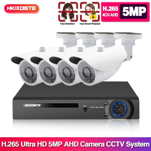 systems 4ch 5mp hd cctv security system 6in1 h.265 dvr with 4pcs ahd tvi weatherproof white surveillance camera kit
systems 4ch 5mp hd cctv security system 6in1 h.265 dvr with 4pcs ahd tvi weatherproof white surveillance camera kit