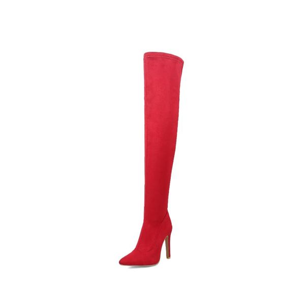 foreign trade wind female boots 2020 fold winter pointed high with 31 181212-43 yards knee-high boots boom, Black
foreign trade wind female boots 2020 fold winter pointed high with 31 181212-43 yards knee-high boots boom, Black