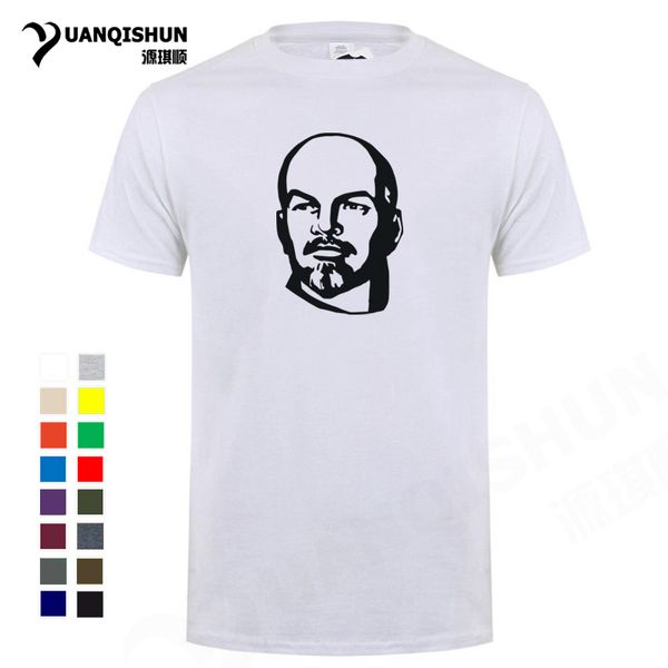 ussr lenin t shirt men 2018 summer short sleeve cotton o-neck t-shirt russian cccp ussr soviet clothing 3xl ing
ussr lenin t shirt men 2018 summer short sleeve cotton o-neck t-shirt russian cccp ussr soviet clothing 3xl ing