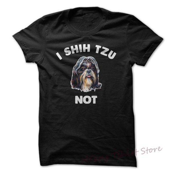 i shih tzu not t-shirt dog t-shirt funny dog t-shirt women men 100% cotton funny print tshirt men women shirts
i shih tzu not t-shirt dog t-shirt funny dog t-shirt women men 100% cotton funny print tshirt men women shirts