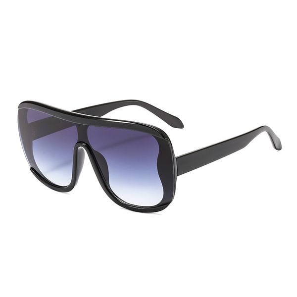 sunglasses 2021 google flat fashion retro women oversize plastic material lenses 1743 uv400 protection eyewear, White;black
sunglasses 2021 google flat fashion retro women oversize plastic material lenses 1743 uv400 protection eyewear, White;black