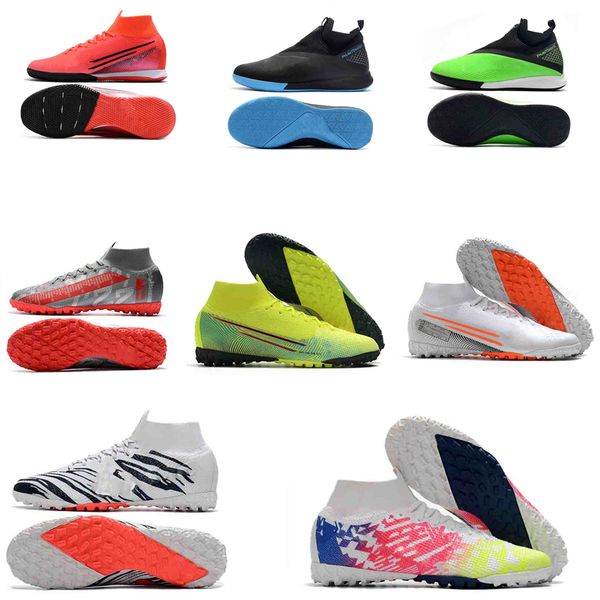 mercurial superfly 7 vii 360 elite tf ic botas de futbol cr7 safari ronaldo neymar njr mens soccer shoes football boots cleats size 39-45
mercurial superfly 7 vii 360 elite tf ic botas de futbol cr7 safari ronaldo neymar njr mens soccer shoes football boots cleats size 39-45