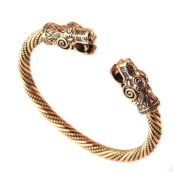 viking feeling bangles trendy jewelry animal dragon pattern personality and attractive zinc alloy provide dropshipping, Black
viking feeling bangles trendy jewelry animal dragon pattern personality and attractive zinc alloy provide dropshipping, Black