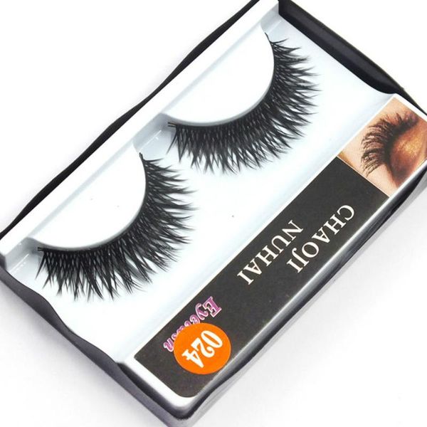 new 1 pair natural cross-grade eyelashes natural false eyelashes l long makeup mink lashes extension eyelash mink #024
new 1 pair natural cross-grade eyelashes natural false eyelashes l long makeup mink lashes extension eyelash mink #024