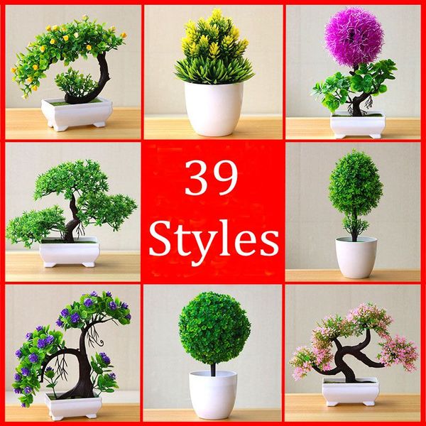 decorative flowers & wreaths 39styles green artificial flower grass ball tree plants bonsai home garden bedroom balcony decoration fake pott
decorative flowers & wreaths 39styles green artificial flower grass ball tree plants bonsai home garden bedroom balcony decoration fake pott