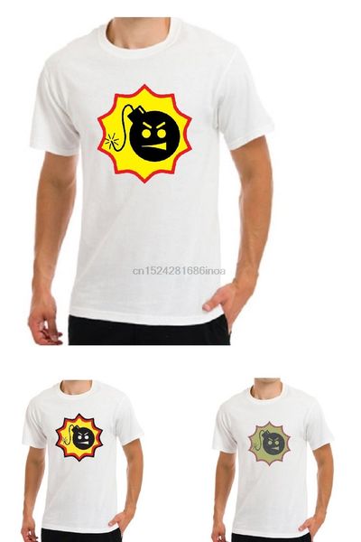 serious sam game logo gamers fps shooter game bomb white t-shirt new t shirts funny tee new funny
serious sam game logo gamers fps shooter game bomb white t-shirt new t shirts funny tee new funny