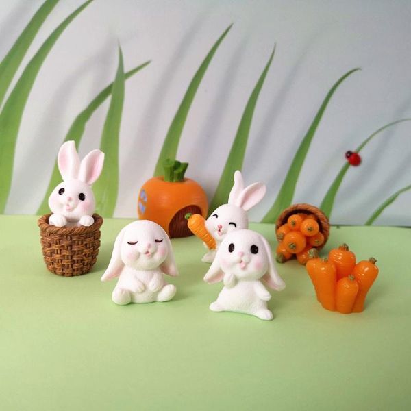 radish hare animal model figurine miniature fairy garden ornament diy glass home decor small statue craft
radish hare animal model figurine miniature fairy garden ornament diy glass home decor small statue craft