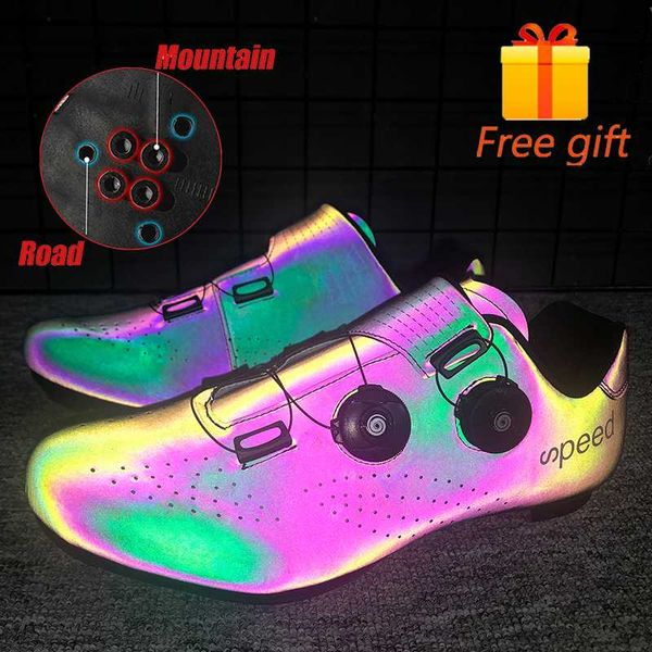 cycling footwear luminous shoes mtb sneakers man road mountain bike multifunction cleats bicycle outdoor cycle men, Black
cycling footwear luminous shoes mtb sneakers man road mountain bike multifunction cleats bicycle outdoor cycle men, Black