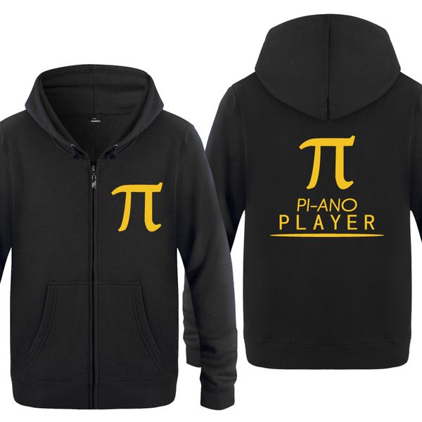 pi-ano player music player novelty funny sweatshirts men 2018 mens zipper hooded fleece hoodies cardigans
pi-ano player music player novelty funny sweatshirts men 2018 mens zipper hooded fleece hoodies cardigans