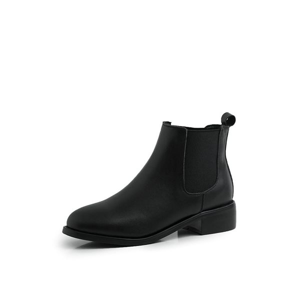 autumn winter 2021 women's boots genuine leather round toe thick heels women shoes party casual basic shoes woman, Black
autumn winter 2021 women's boots genuine leather round toe thick heels women shoes party casual basic shoes woman, Black