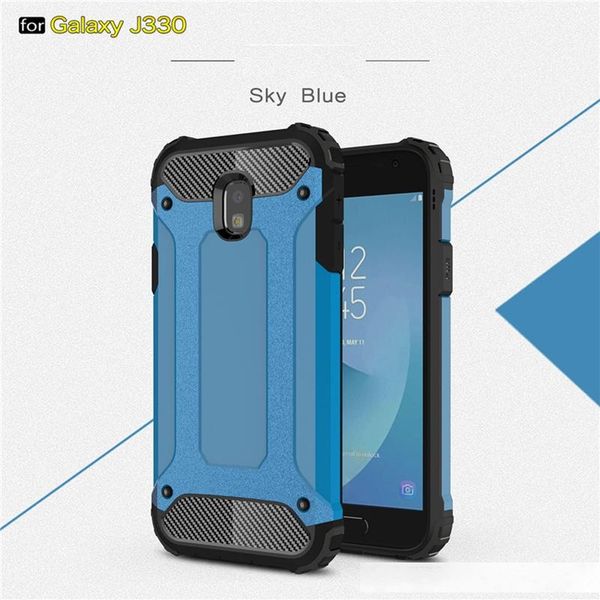 shockproof heavy duty phone case anti scratch armor protective impact resistant silicone cover for samsung j330 eu
shockproof heavy duty phone case anti scratch armor protective impact resistant silicone cover for samsung j330 eu