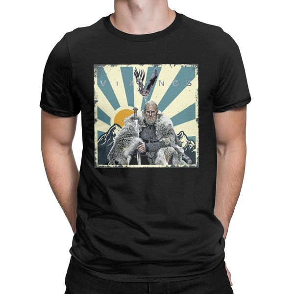 vintage vikings odin t-shirt for men 100% cotton t shirt ragnar lothbrok edda short sleeve tee shirt gift idea clothes
vintage vikings odin t-shirt for men 100% cotton t shirt ragnar lothbrok edda short sleeve tee shirt gift idea clothes