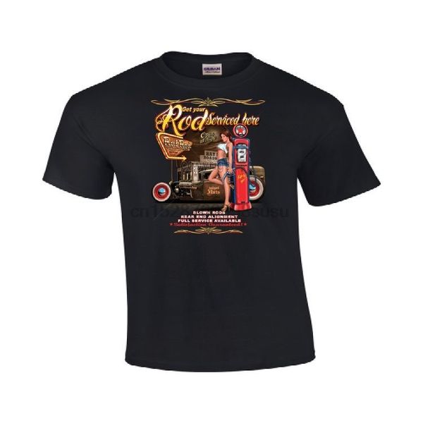 get your rod serviced here rat rod rod roadhouse speed shop t shirt #44 fashion 100% cotton t-shirt 2019 streetwe t-shirt
get your rod serviced here rat rod rod roadhouse speed shop t shirt #44 fashion 100% cotton t-shirt 2019 streetwe t-shirt