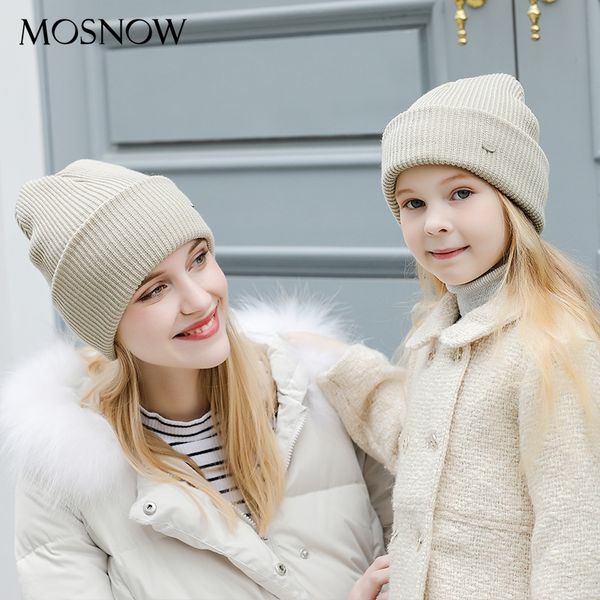beanie/skull caps mosnow women's hats children cotton mother and child fashion 2021 winter knitted hat female skullies bonnet femme #mz, Blue;gray
beanie/skull caps mosnow women's hats children cotton mother and child fashion 2021 winter knitted hat female skullies bonnet femme #mz, Blue;gray