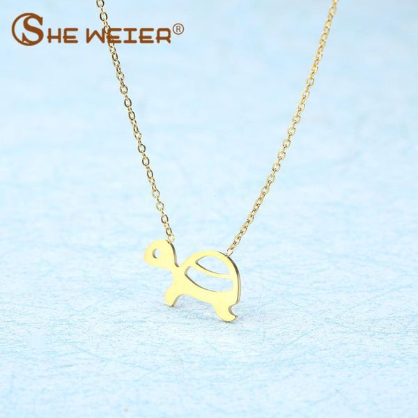 chains she weier fashion chain chocker choker animal friends pendant necklace women jewellery stainless steel jewlery neckless, Silver
chains she weier fashion chain chocker choker animal friends pendant necklace women jewellery stainless steel jewlery neckless, Silver