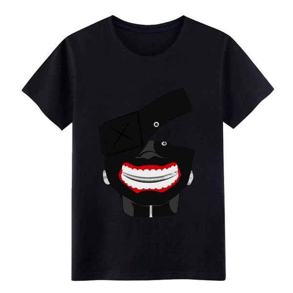 kaneki ghoul mask t shirt men designing 100% cotton euro size s-3xl basic solid fit humor spring autumn pictures tshirt
kaneki ghoul mask t shirt men designing 100% cotton euro size s-3xl basic solid fit humor spring autumn pictures tshirt