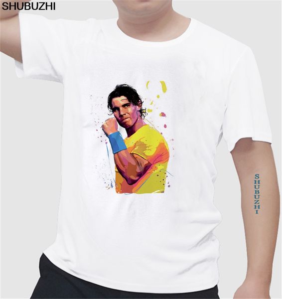 fashion rafael nadal men t shirts cool printing t shirts funny male clothing tees cotton t-shirts custom euro size
fashion rafael nadal men t shirts cool printing t shirts funny male clothing tees cotton t-shirts custom euro size