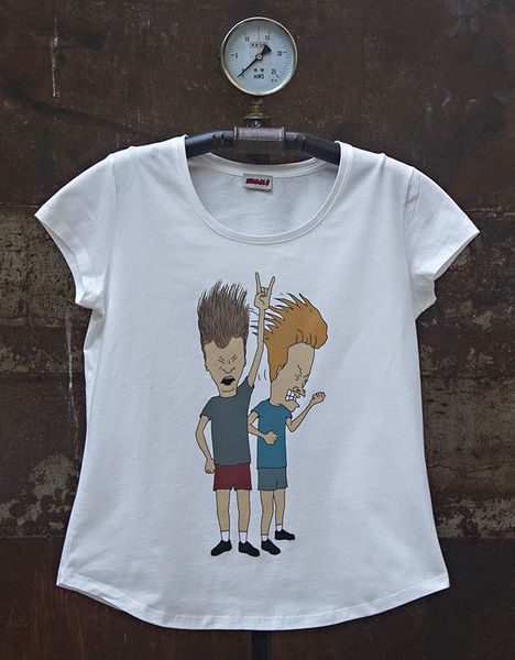 beavis and butthead women t-shirt cartoon t shirt men new fashion tshirt loose size ajax funny t shirts 100% cotton
beavis and butthead women t-shirt cartoon t shirt men new fashion tshirt loose size ajax funny t shirts 100% cotton