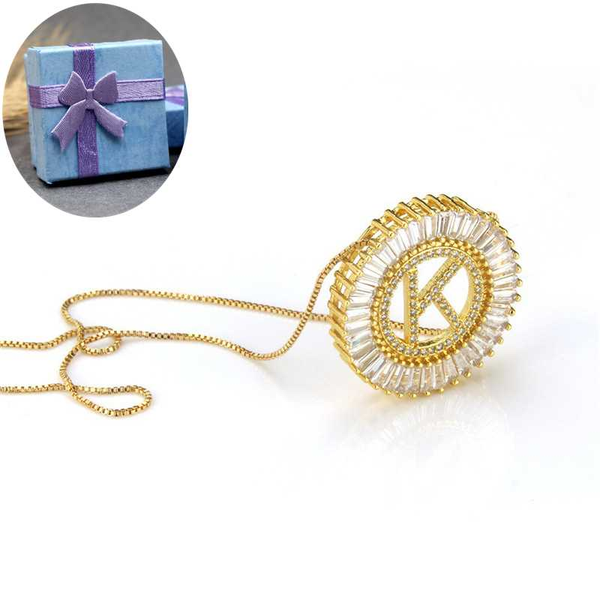 zircon 26 initial letters necklaces & pendant for men/women gold silver color fashion hip hop jewelry with gift box
zircon 26 initial letters necklaces & pendant for men/women gold silver color fashion hip hop jewelry with gift box