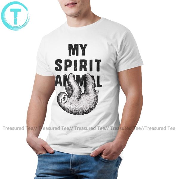 sloth t shirt sloth my spirit animal t-shirt casual print tee shirt mens 100 cotton short sleeves tshirt
sloth t shirt sloth my spirit animal t-shirt casual print tee shirt mens 100 cotton short sleeves tshirt