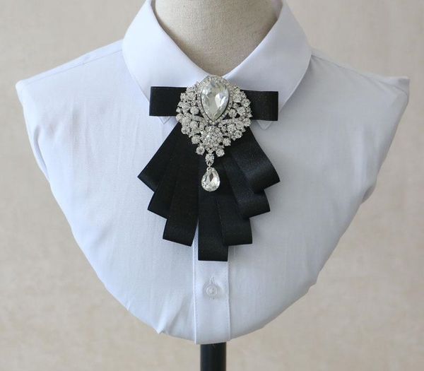 bow tie men's wedding groom groomsman shirt noble black tie men's fashion accessories black casual korean wedding collar flower, Black;gray
bow tie men's wedding groom groomsman shirt noble black tie men's fashion accessories black casual korean wedding collar flower, Black;gray