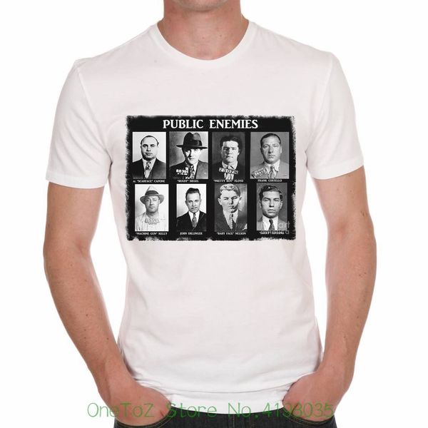 public enemies al capone scarface t-shirt homme , col rond , homme t-shirt cotton men t-shirts classical
public enemies al capone scarface t-shirt homme , col rond , homme t-shirt cotton men t-shirts classical