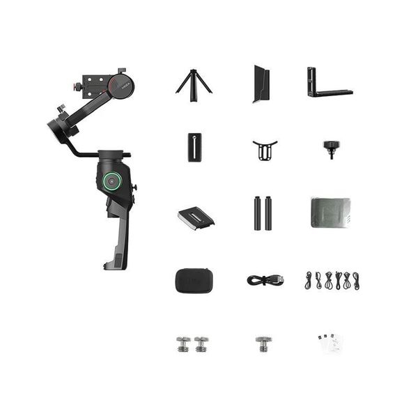3-axis handheld gimbal stabilizer oled fpv panorama motion control pgraphy accessorie for // camera dslr
3-axis handheld gimbal stabilizer oled fpv panorama motion control pgraphy accessorie for // camera dslr