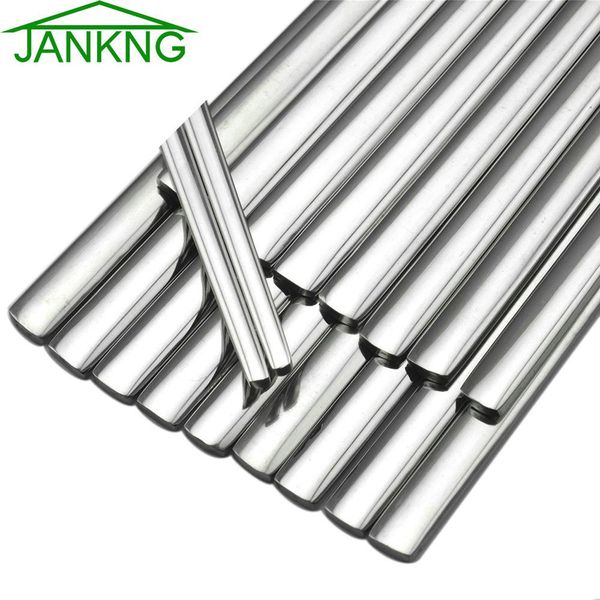 jankng korean style chopsticks 18/10 stainless steel sticks japan sushi flat chop stick kitchen dinnerware set t200227
jankng korean style chopsticks 18/10 stainless steel sticks japan sushi flat chop stick kitchen dinnerware set t200227