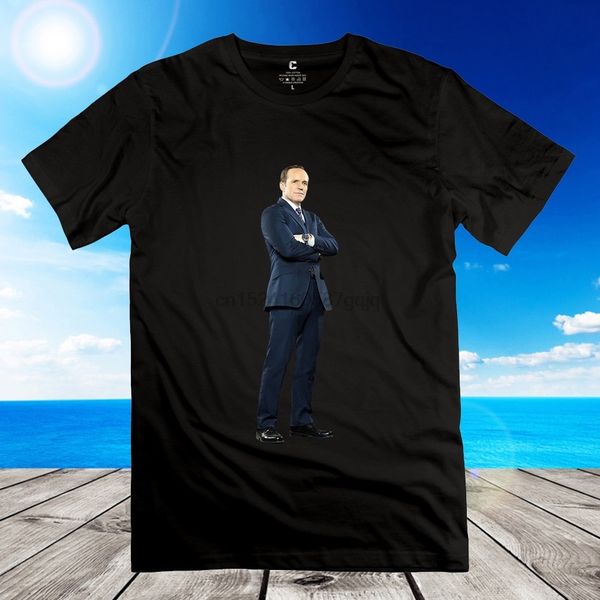 агенты щитового mens короткого рукав нового прибытие вскользь высокое качество t-shirt s-3xl
агенты щитового mens короткого рукав нового прибытие вскользь высокое качество t-shirt s-3xl