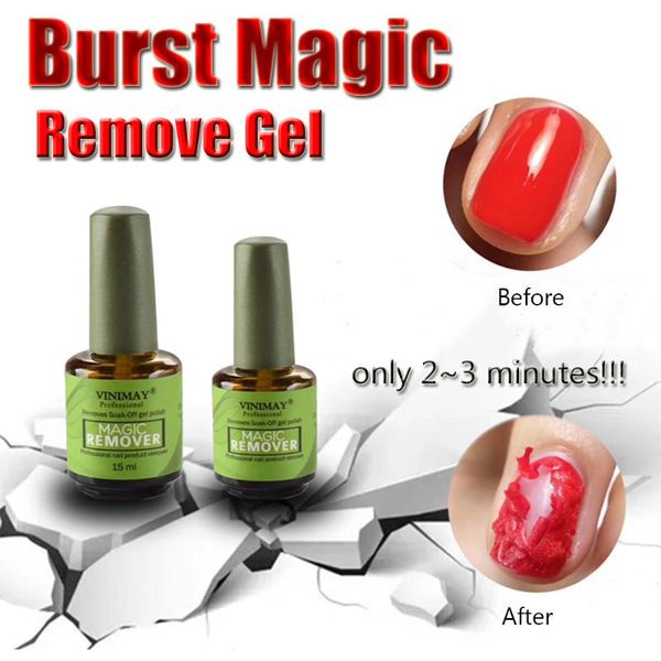 new burst magic remove uv gel nail polish magic remover soak off nail art primer acrylic clean degreaser for lacquer, Red;pink
new burst magic remove uv gel nail polish magic remover soak off nail art primer acrylic clean degreaser for lacquer, Red;pink