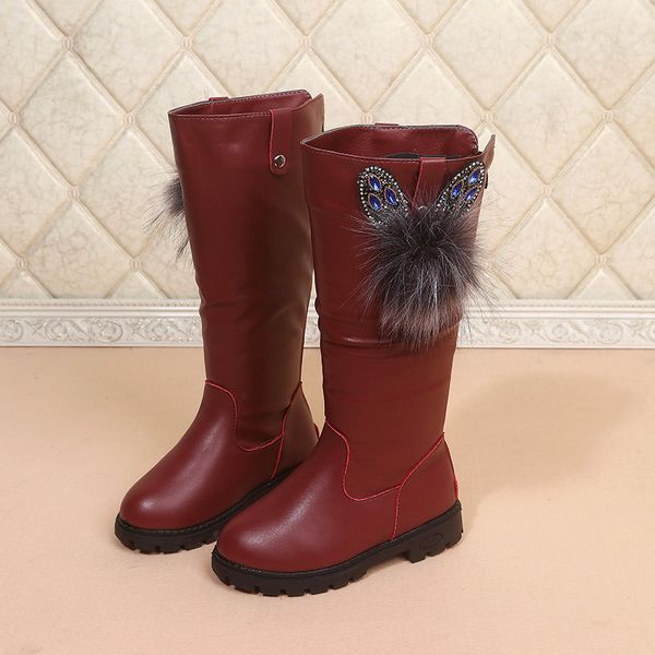 девушка моды сапоги осень зима принцессы колено высокие сапоги кожа pu ear fur снегопаде для девочек тинейджеров ks685, Black;grey
девушка моды сапоги осень зима принцессы колено высокие сапоги кожа pu ear fur снегопаде для девочек тинейджеров ks685, Black;grey