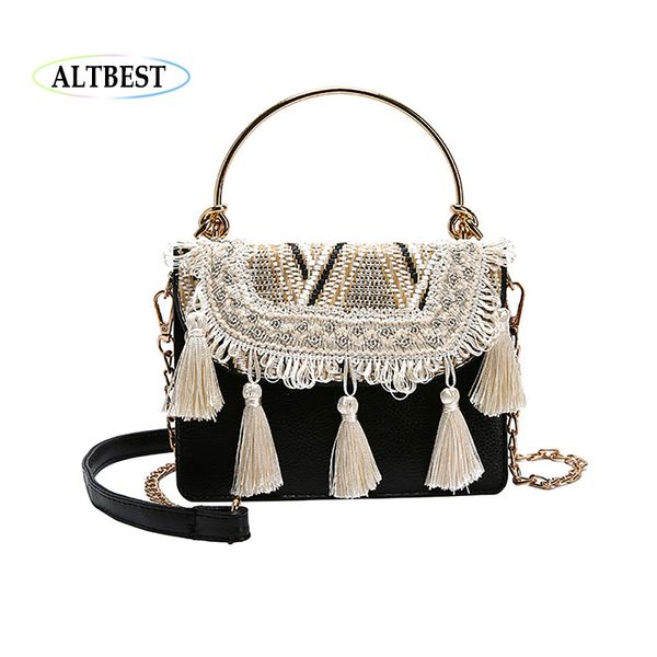 altwomen retro weave bag feather tassel flip cover crossbody handbags women messenger bags shoulder bag#812g30
altwomen retro weave bag feather tassel flip cover crossbody handbags women messenger bags shoulder bag#812g30