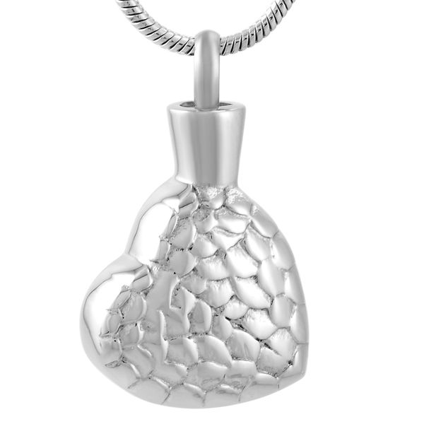 chains stainless steel commemorative heart-shaped for ashes urn box pendant necklace souvenir women men jewelry ijd9608, Silver
chains stainless steel commemorative heart-shaped for ashes urn box pendant necklace souvenir women men jewelry ijd9608, Silver