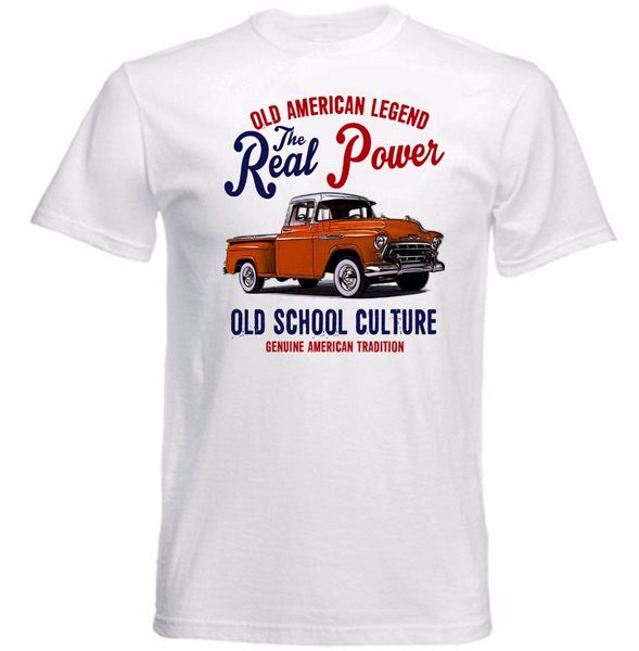 2019 fashion men summer t-shirt vintage american pick up car unique t-shirt round neck crazy tee shirts
2019 fashion men summer t-shirt vintage american pick up car unique t-shirt round neck crazy tee shirts