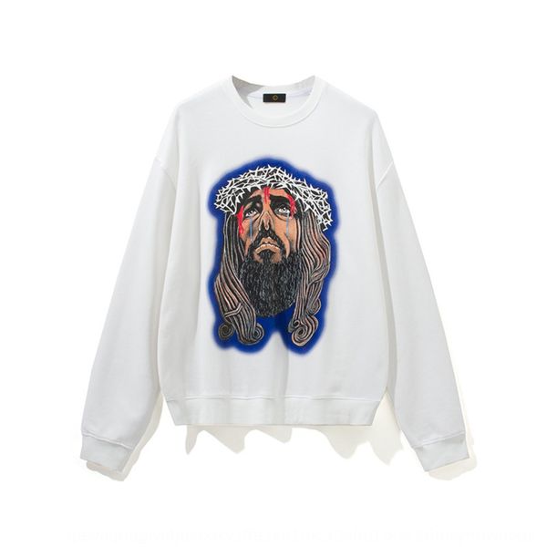 be одежда 2020 осени нового иисуса градиент старого пальто свитер пальто high street tide бренд вокруг шеи мужской свитера lvejh, Black
be одежда 2020 осени нового иисуса градиент старого пальто свитер пальто high street tide бренд вокруг шеи мужской свитера lvejh, Black