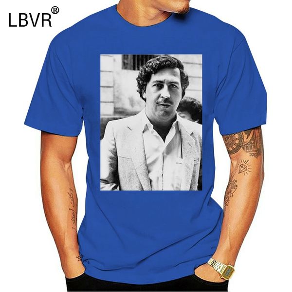 pablo escobar portrait t-shirt 230 cool casual pride t shirt men new fashion tshirt ajax
pablo escobar portrait t-shirt 230 cool casual pride t shirt men new fashion tshirt ajax