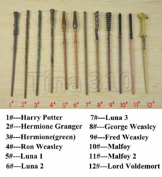 56 toys box harry cosplay christmas toys core metal potter gift 5068 magic gift wand kids potter harry styles wands magic with bbyww
56 toys box harry cosplay christmas toys core metal potter gift 5068 magic gift wand kids potter harry styles wands magic with bbyww