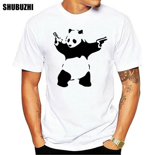 bansky panda t-shirt suoneria uomo s-3xl urban graffiti cool t-shirt moda fashion t-shirt men cotton brand teeshirt
bansky panda t-shirt suoneria uomo s-3xl urban graffiti cool t-shirt moda fashion t-shirt men cotton brand teeshirt
