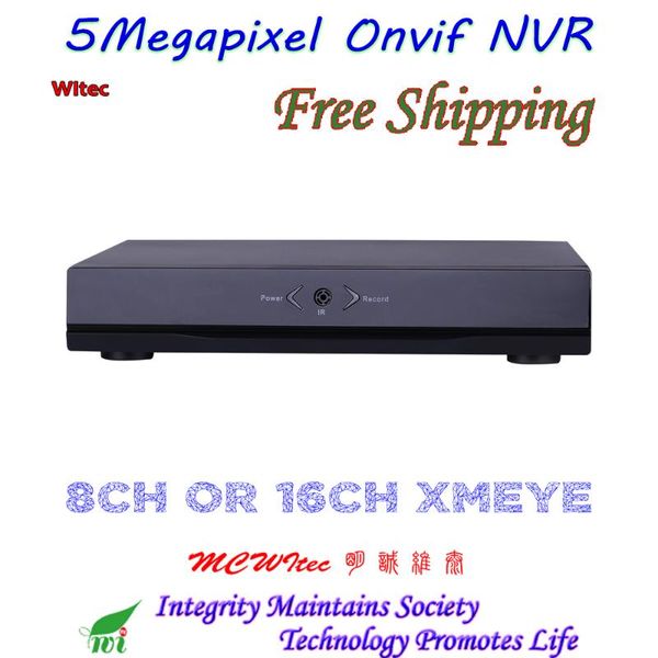 kits small 5mp nvr 8ch/16ch onvif xmeye audio for ip cameras mobile and pc control support max 4tb hdd alarm many languages menu, Black;white
kits small 5mp nvr 8ch/16ch onvif xmeye audio for ip cameras mobile and pc control support max 4tb hdd alarm many languages menu, Black;white