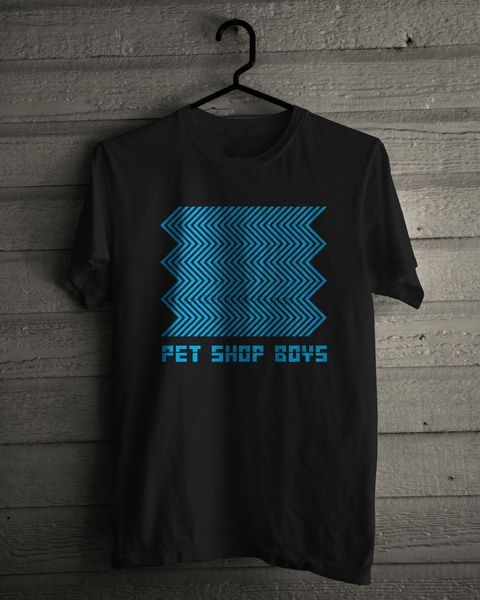 pet shop boys t-shirt english electronic pop duo electric black tee wholesale tees100% cotton for mant shirt printing
pet shop boys t-shirt english electronic pop duo electric black tee wholesale tees100% cotton for mant shirt printing