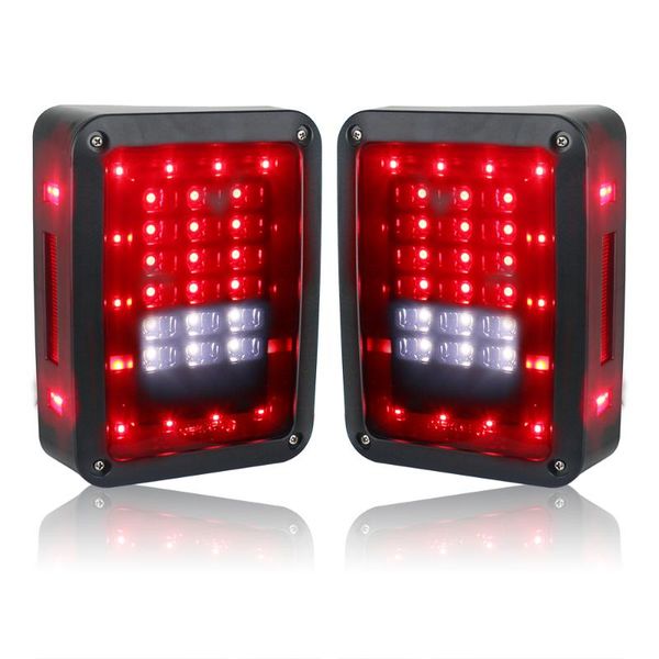 clear smoked led tail lights led lamps brake for 2007-2020 wrangler jk rear turn signal reverse scar tail light
clear smoked led tail lights led lamps brake for 2007-2020 wrangler jk rear turn signal reverse scar tail light