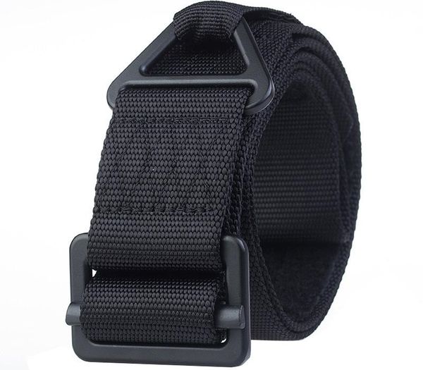 trend new tactics nylon belt nylon weaving men belt outdoor sport casual wild multifunction, Black;brown
trend new tactics nylon belt nylon weaving men belt outdoor sport casual wild multifunction, Black;brown