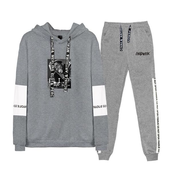 wakanda forever women tracksuits fashion wakanda 2d pattern long sleeve trousers suits designer female new hero panther couple hoodies sets, Gray
wakanda forever women tracksuits fashion wakanda 2d pattern long sleeve trousers suits designer female new hero panther couple hoodies sets, Gray