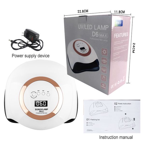 168w led nail lamp quick-drying induction uv cross-border led uv gel nail polish baking motion sensing lcd display art lamp
168w led nail lamp quick-drying induction uv cross-border led uv gel nail polish baking motion sensing lcd display art lamp